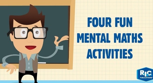 Four Fun Mental Maths Activities