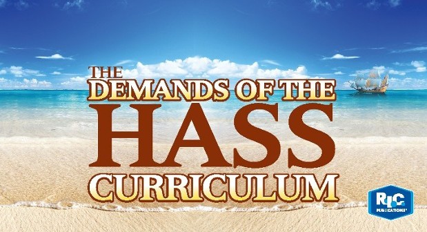 The demands of the HASS curriculum