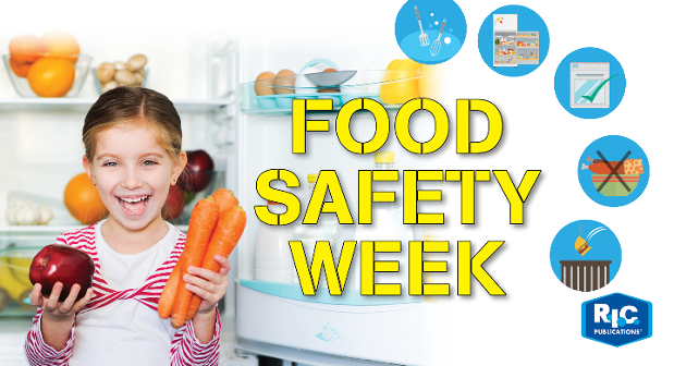 Food safety week - 10-17 November