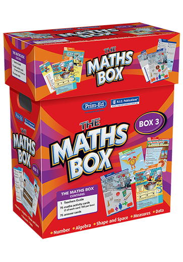 The Maths Box Series - Box 3