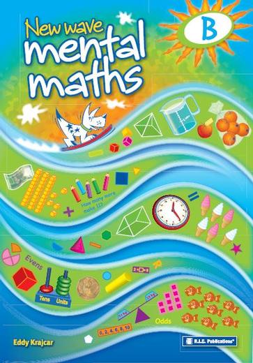 Mental Maths Book 2