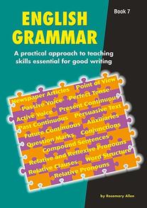 English Grammar – Investigating and understanding the features of ...