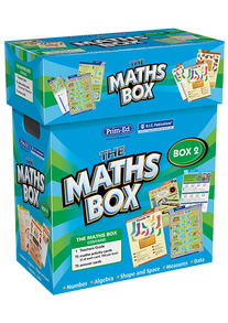 The Maths box series - Box 2