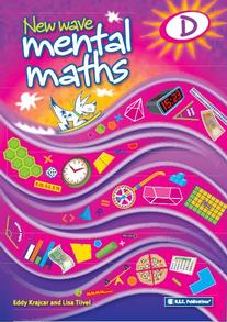 New Wave Mental Maths - Maths Workbooks - Year 6 - RIC Publications