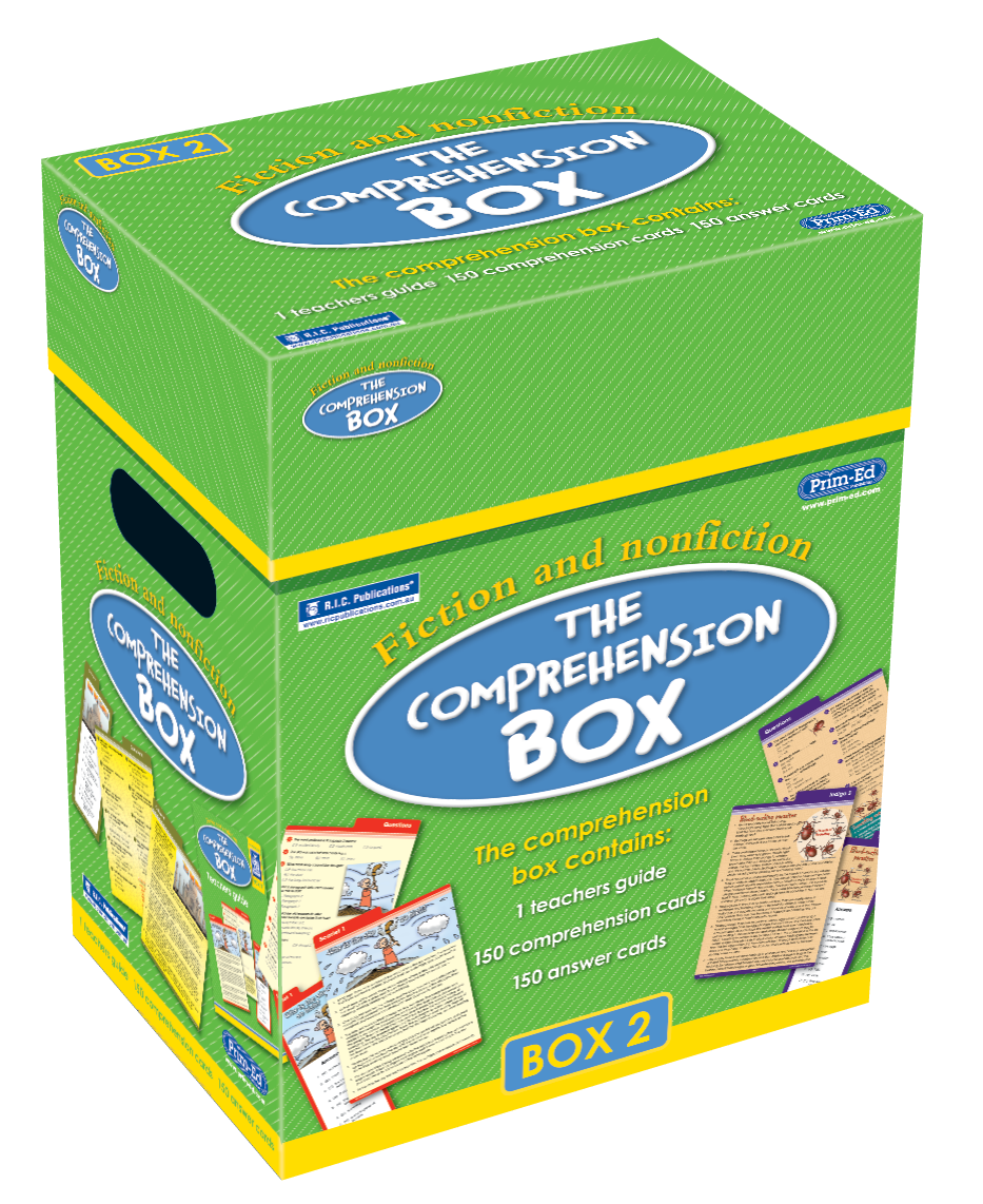 The Comprehension Box