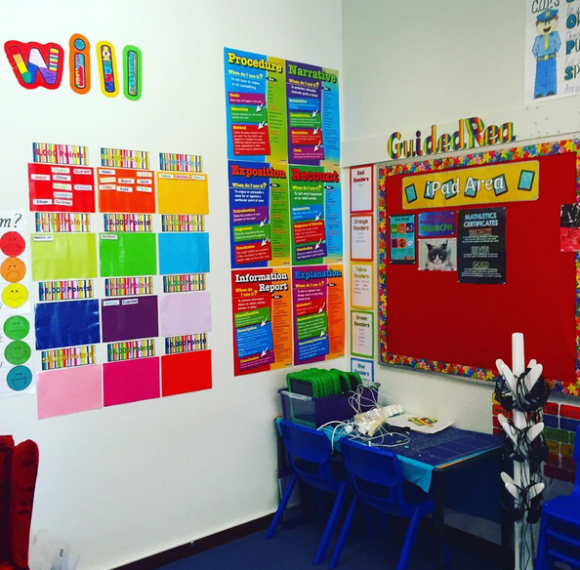 Back to school: Preparing your classroom