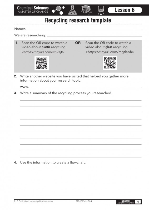 Science A STEM approach by RIC Publications-5